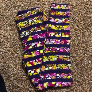 OS lularoe leggings